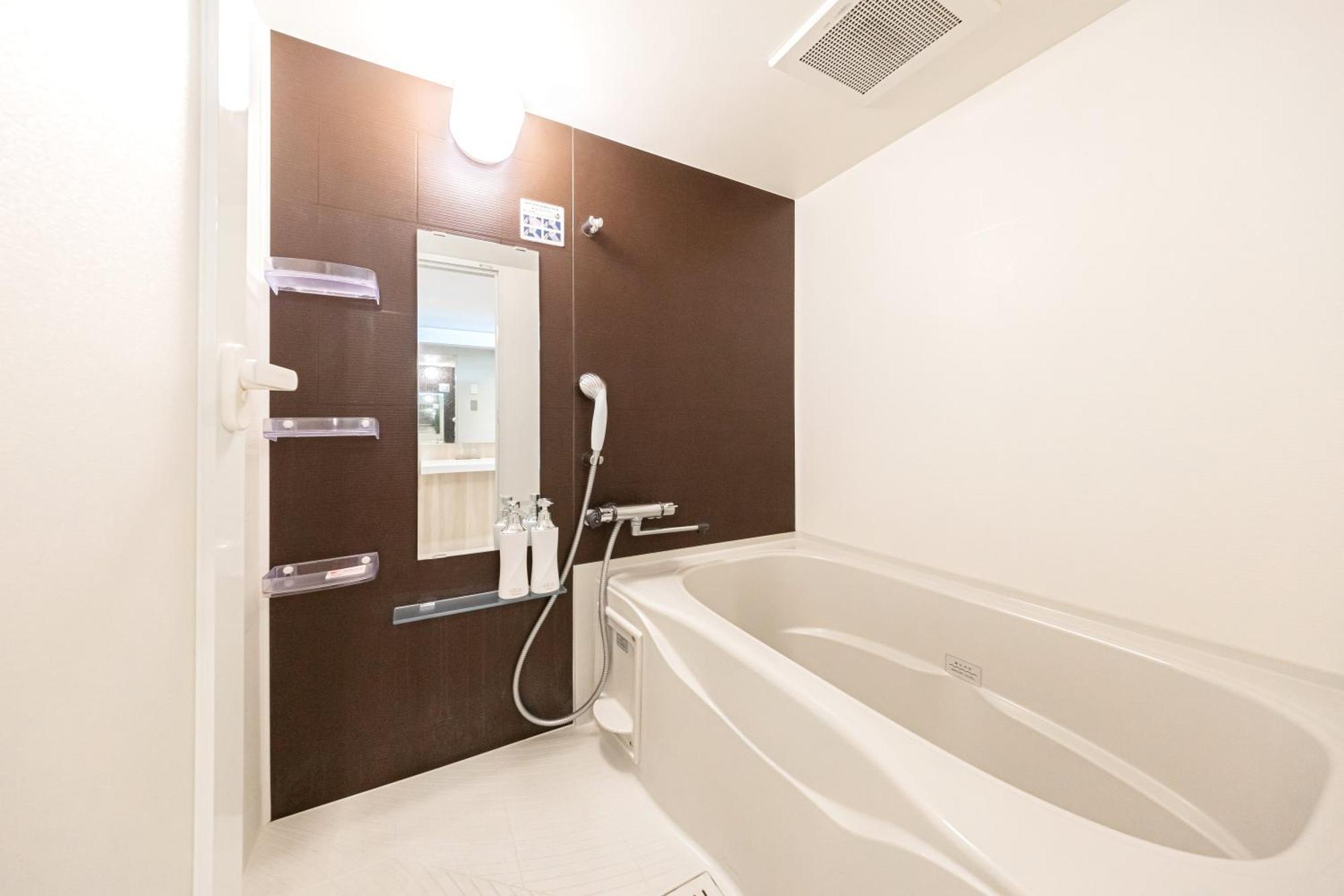 L & Grow Harumi Hotel